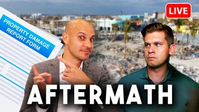 DSF Live Ep 4 | FL Insurance, Foreclosures & More